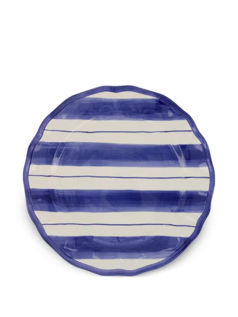 PAULA striped comporta charger