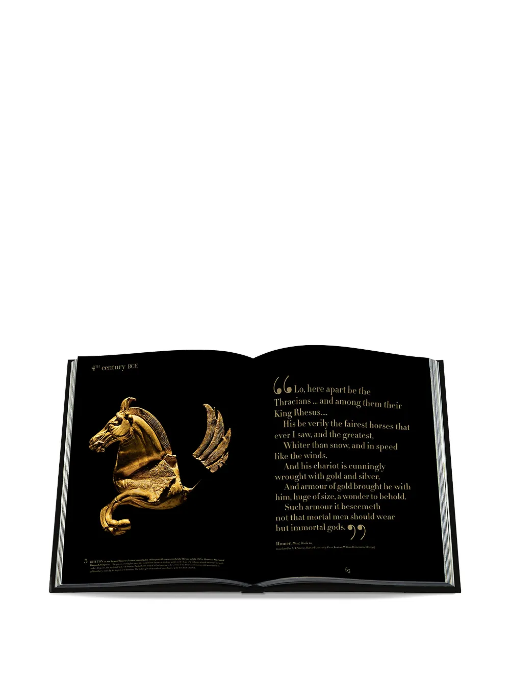 Gold: The Impossible Collection Book