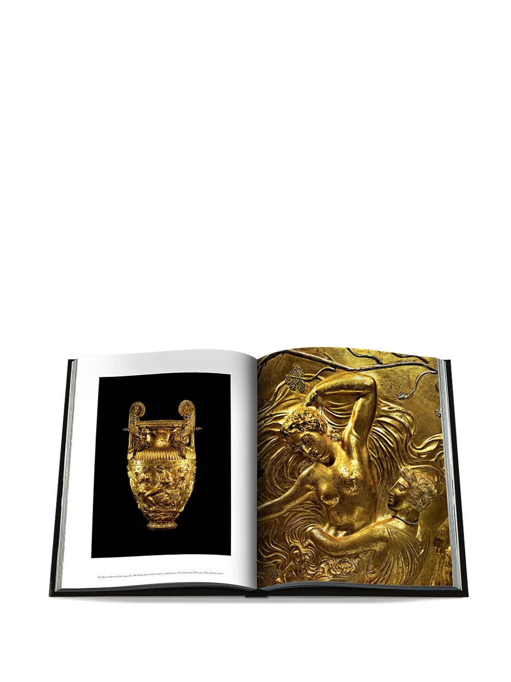 Gold: The Impossible Collection Book