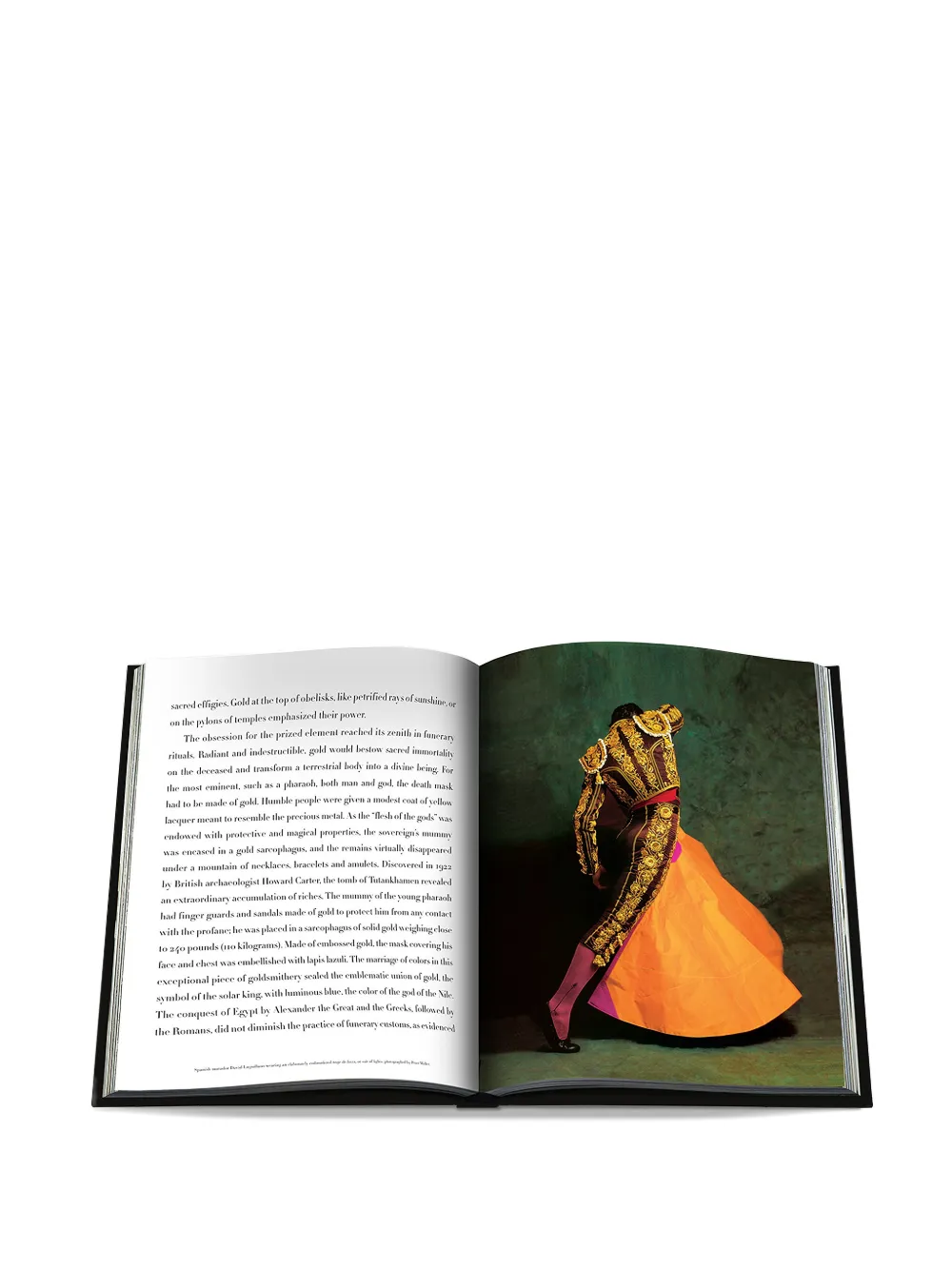 Gold: The Impossible Collection Book