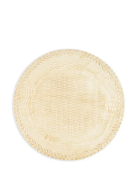 PAULA handpainted plate