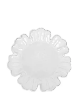 Astier De Villatte Pepito Scalloped Soup Plate | White | FARFETCH HK