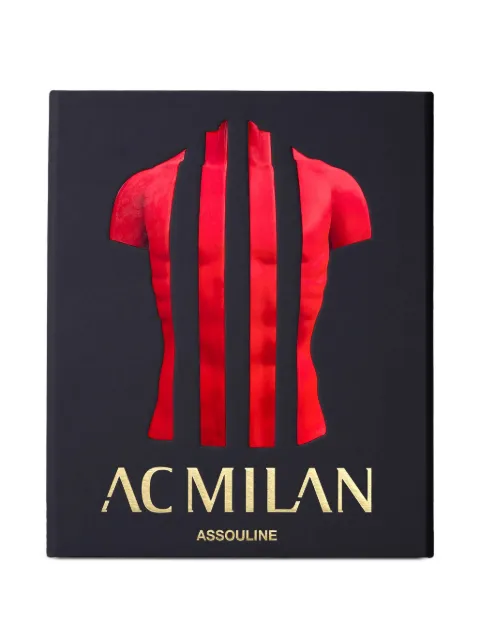 Assouline AC Milan Ultimate boek