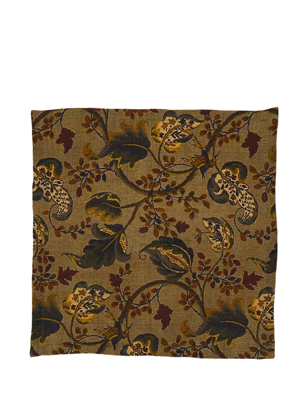 The House of Lyria Tovagliolo a fiori - Toni neutri