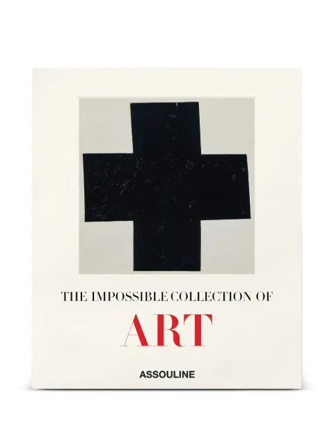 Assouline Impossible collection art book