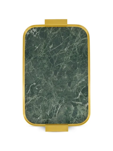 Kaymet marble anodised tray