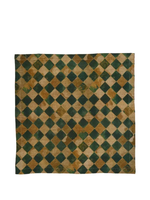 The House of Lyria servilleta Gelasio