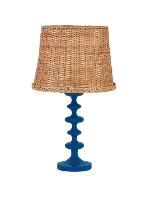 HOUSE OF CAPRICORN wood lamp base