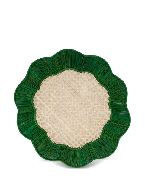 CORO CORA Christmas Breezy woven placemat
