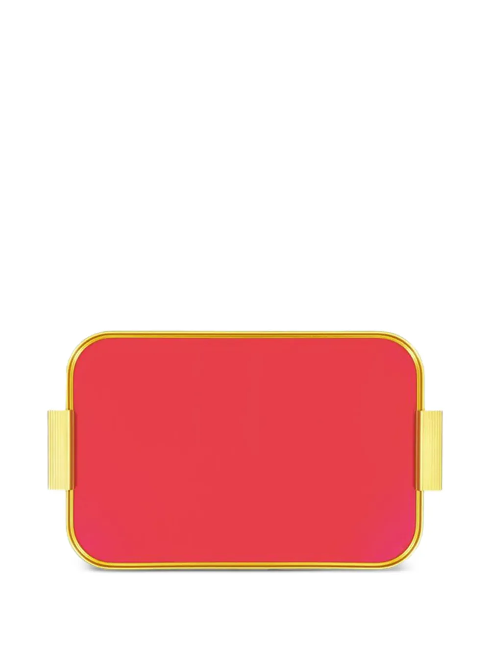 Kaymet Geripptes S18 Tablett - Rot