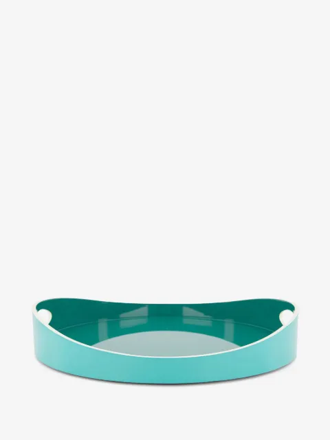 MAISON SARAH LAVOINE Large Lagoon Basile Tray