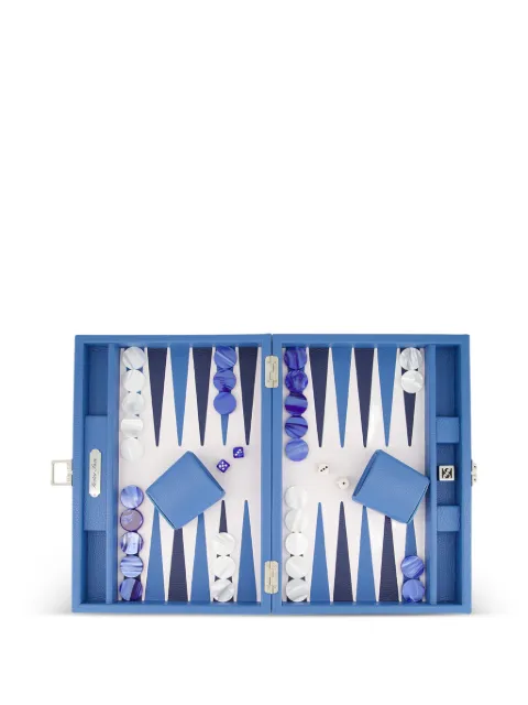 Hector Saxe medium Baptiste grained backgammon