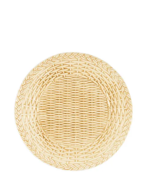 PAULA handpainted birre plate