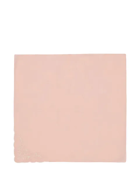 HOUSE OF CAPRICORN embroidery cotton napkin