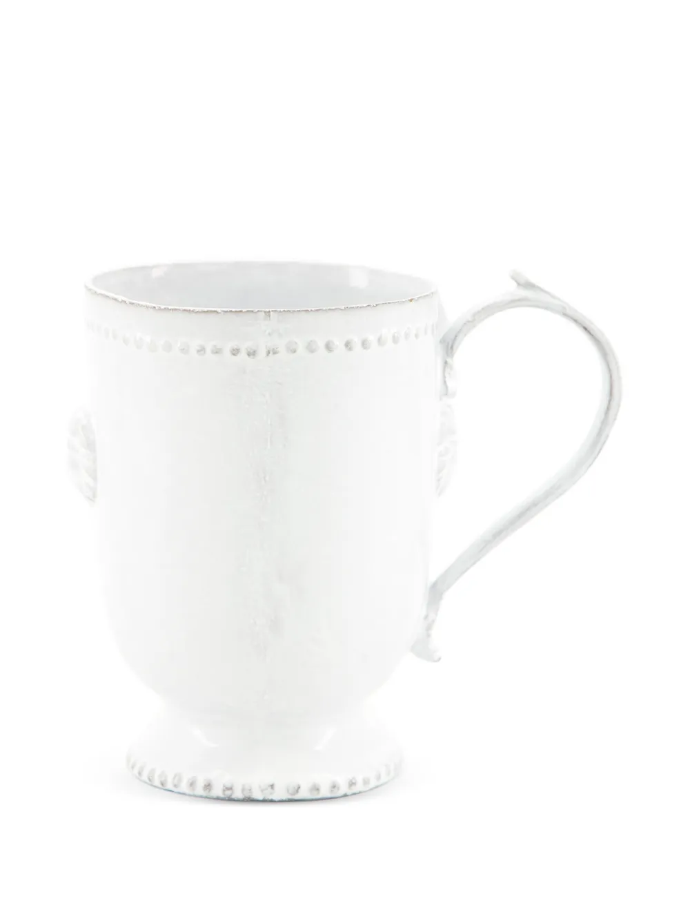 Astier De Villatte Tazza Alexandre - Bianco
