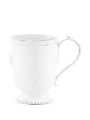 Astier De Villatte Emilie コーヒーカップ | ホワイト | FARFETCH JP