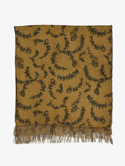 The House of Lyria nappe à motif Tormento