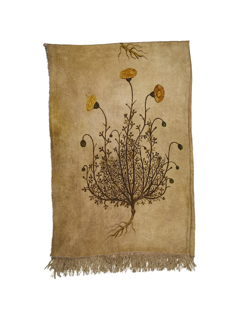 The House of Lyria Tovaglia Sollievo in lino - Toni neutri