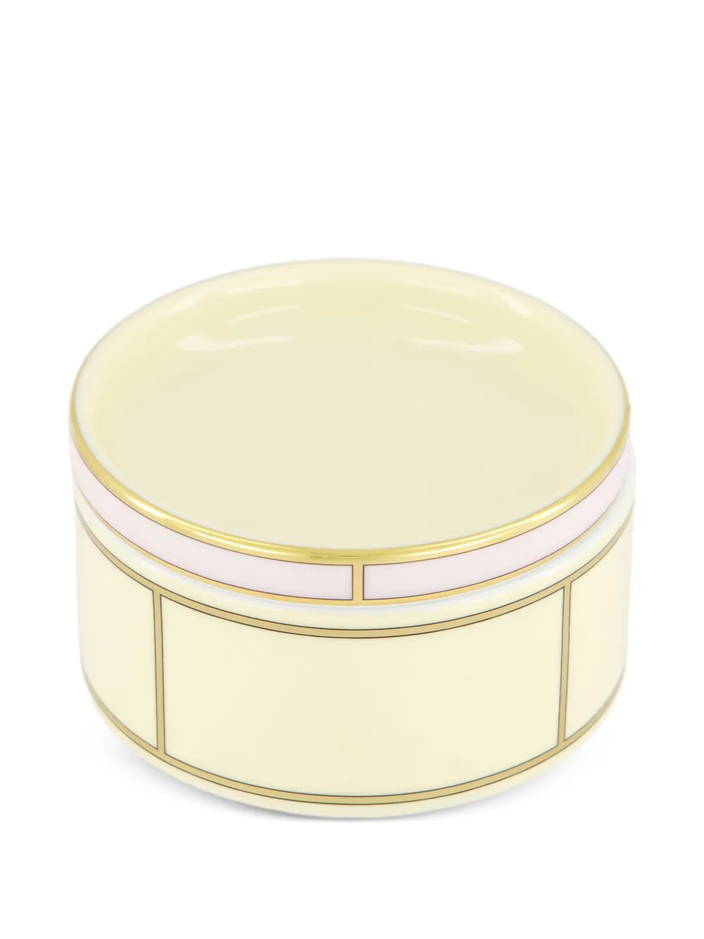 GINORI 1735 Diva Zuckerdose - Gelb