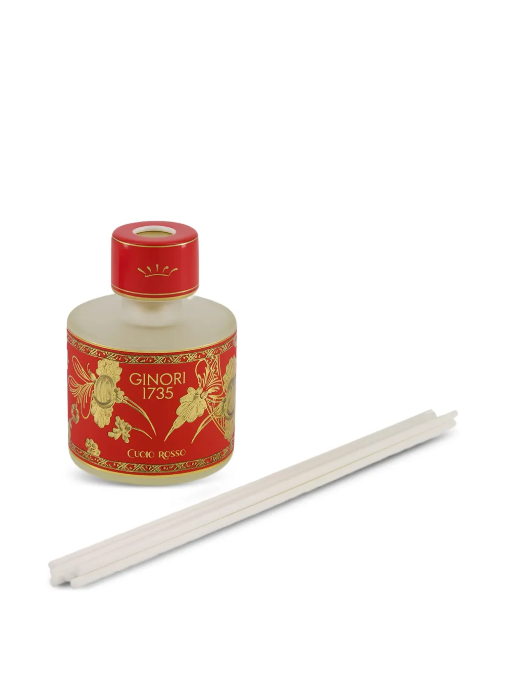  Ginori 1735 Antico Doccia Room Diffuser - Red 