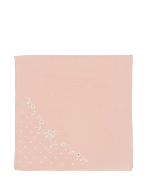 HOUSE OF CAPRICORN embroidery napkin