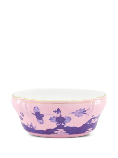 GINORI 1735 salad oval bowl
