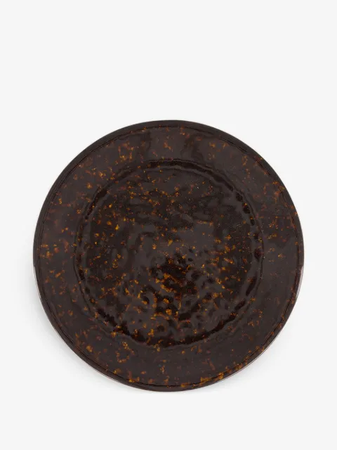HOUSE OF CAPRICORN tortoiseshell plate