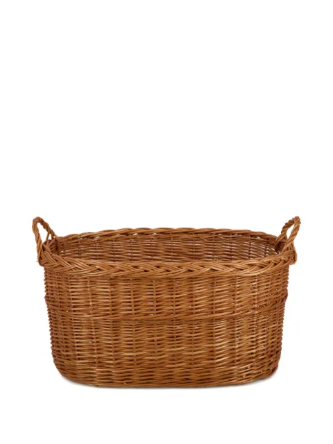 HOUSE OF CAPRICORN medium Furnas wicker basket