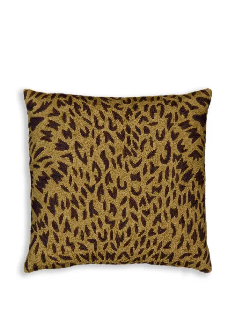 Lindell & Co Rollo printed cushion
