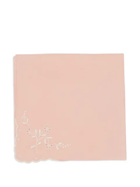 HOUSE OF CAPRICORN Tovagliolo Santana ricamato a mano