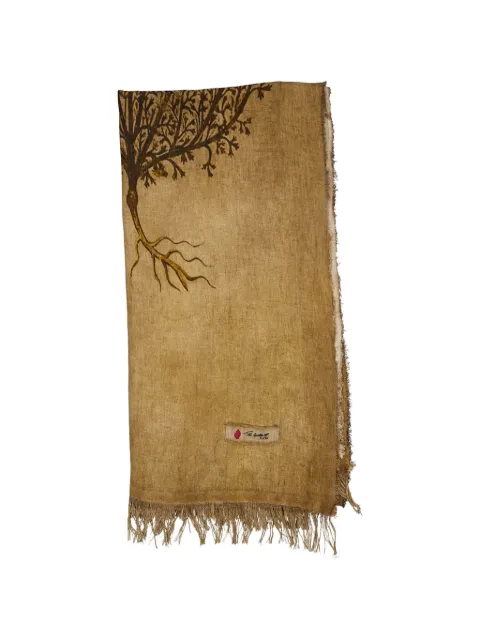 The House of Lyria Tormento patterned tablecloth