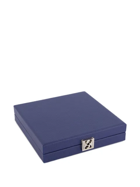 Hector Saxe grained domino set