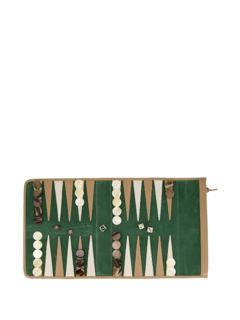 Hector Saxe backgammon board game