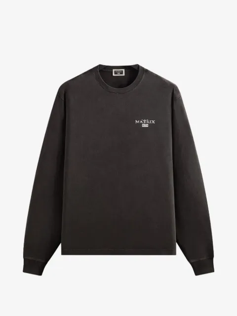 KITH Matrix graphic-print T-shirt