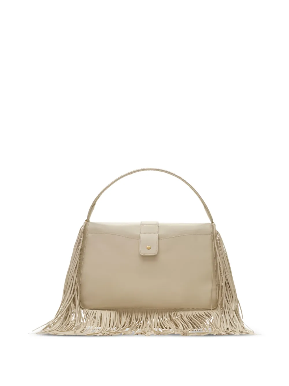 Burberry Rider medium tas Beige