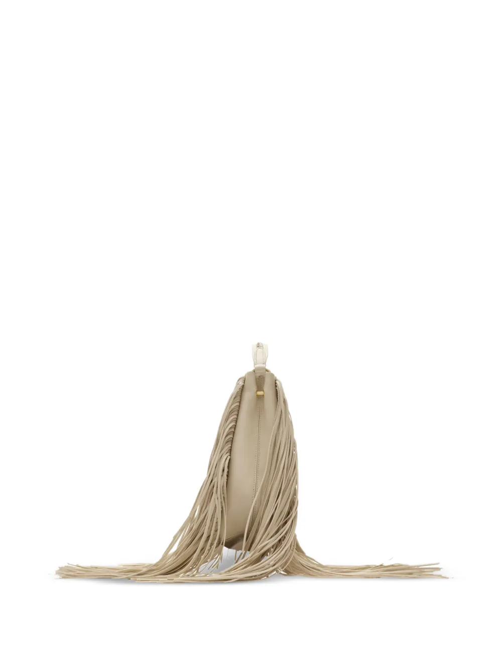Burberry Rider medium tas Beige