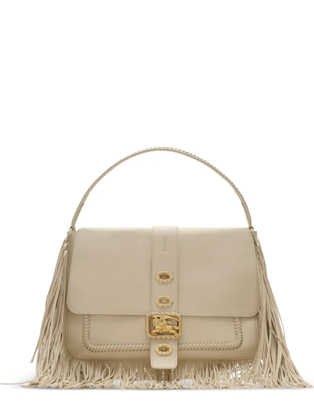 Burberry medium Rider bag - Toni neutri