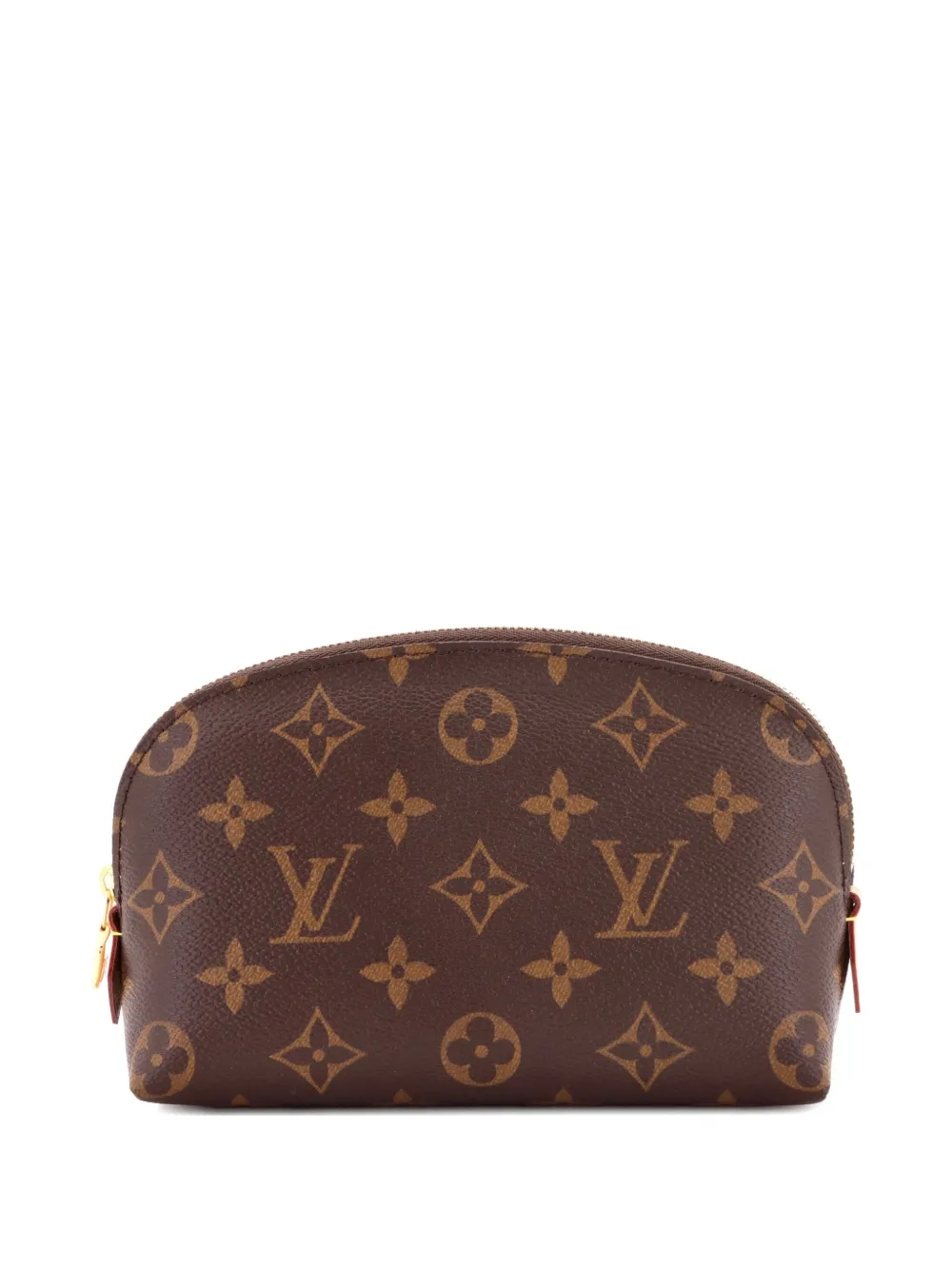 Louis Vuitton Pre-Owned Cosmetic Monogram Canvas pouch - Braun