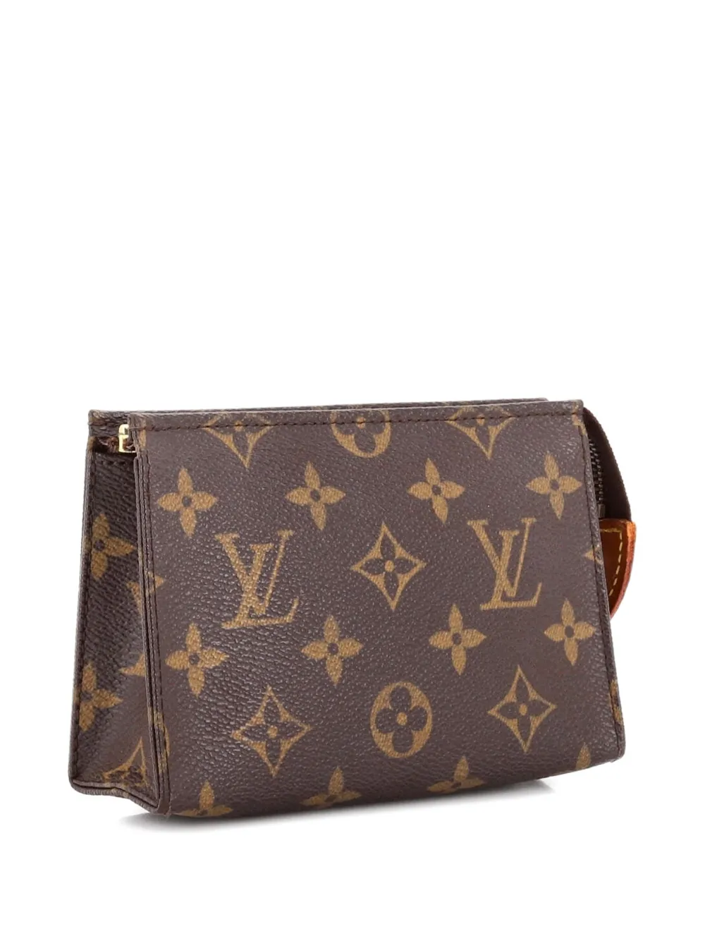 Toiletry Monogram Canvas 15 Pouch