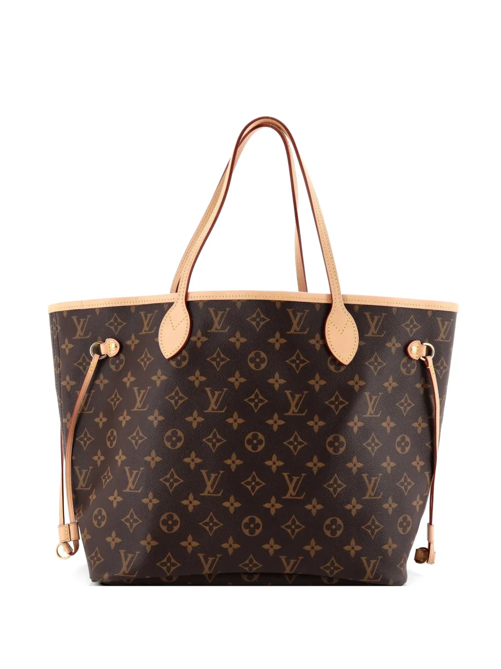 Louis Vuitton Pre-Owned Neverfull Monogram Canvas MM tote bag - Marrone