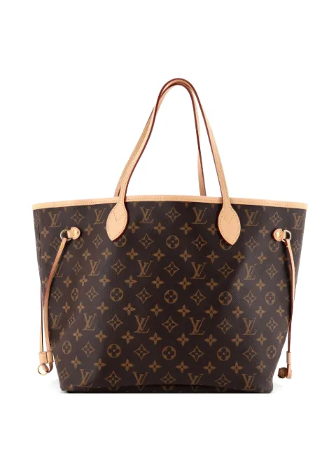 Louis Vuitton Pre-Owned Neverfull Monogram Canvas MM tote bag