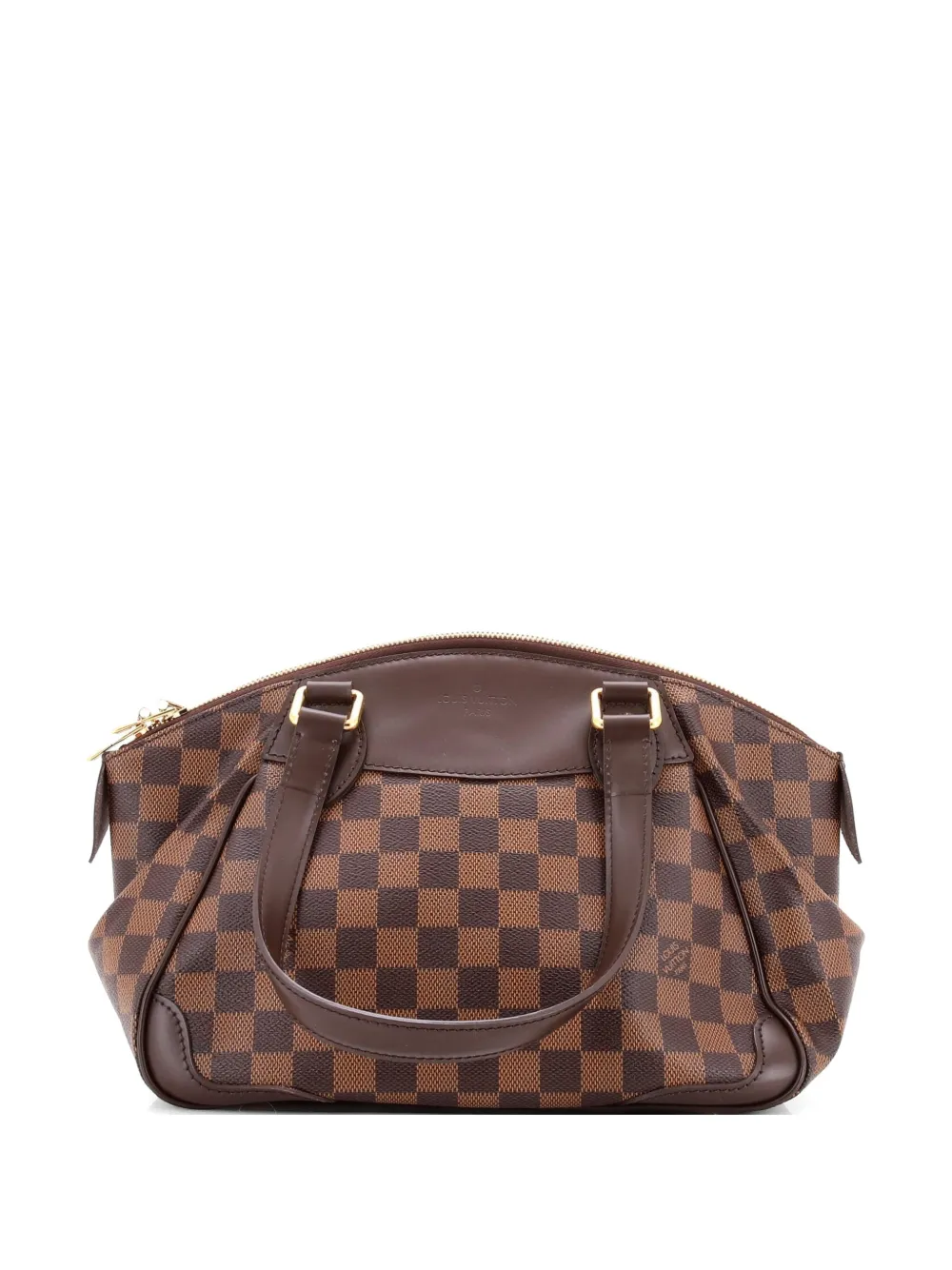 Louis Vuitton Pre-Owned Verona Handbag Damier PM shoulder bag - Braun