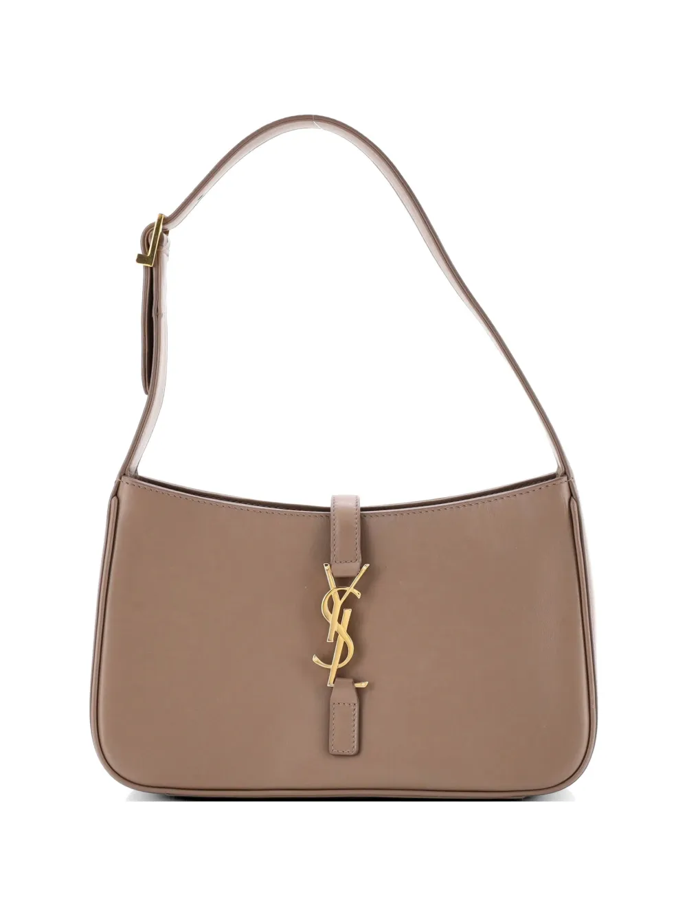 Gucci Pre-Owned Soho Chain Bag Leather Mini crossbody bag - Nero