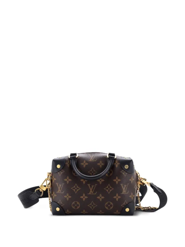 Louis Vuitton Pre-Owned プティット・マル スープル モノグラム 