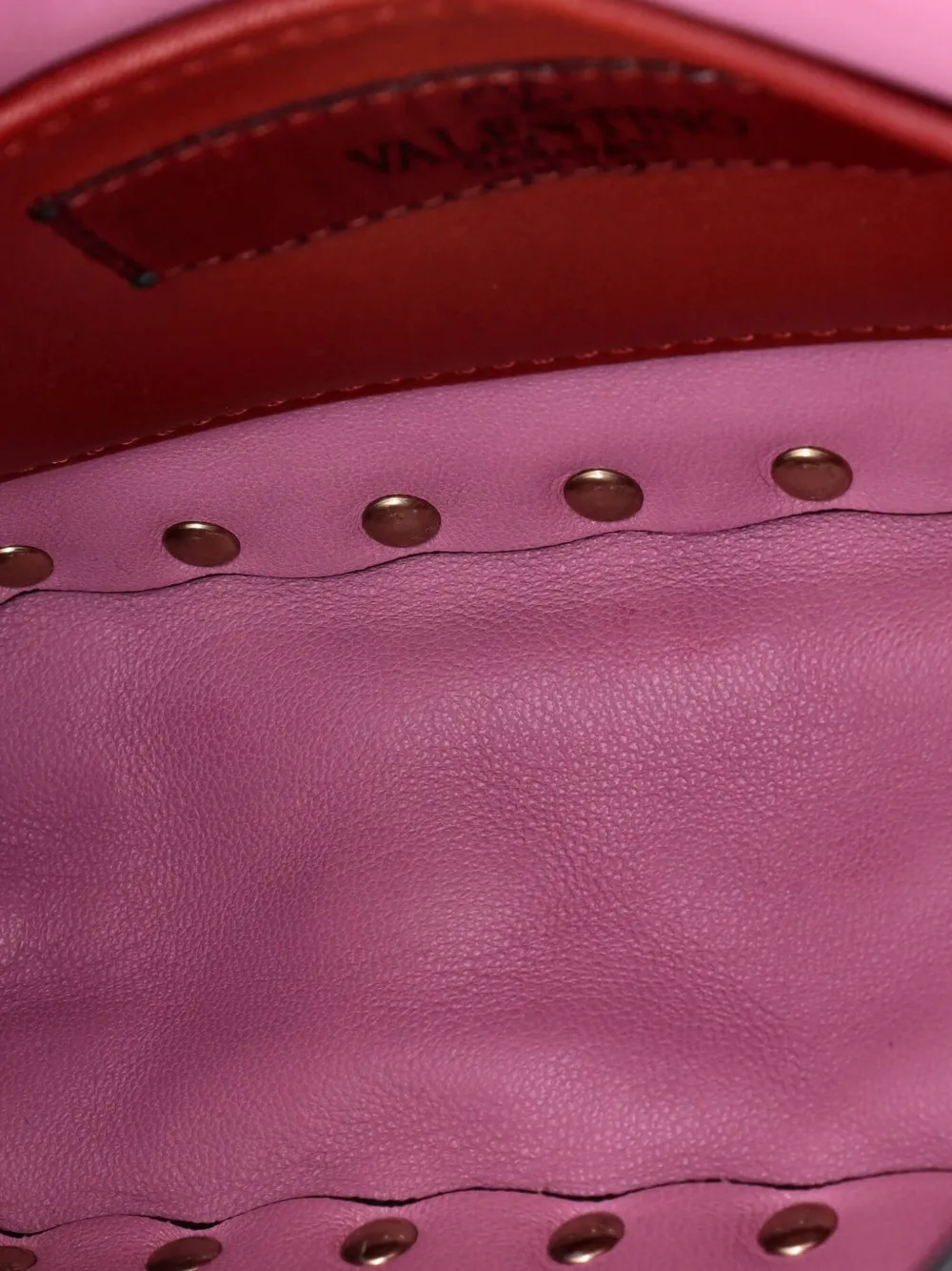 Rockstud Spike Flap Bag Quilted Leather Small Crossbody Bag