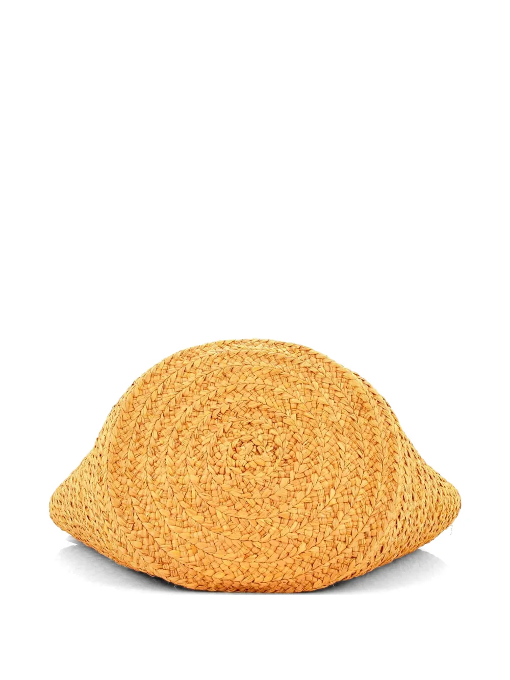 Panier Basket Shopper Raffia Medium Bucket Bag