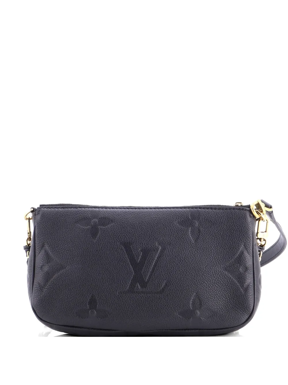Louis Vuitton アンプラント ミュルティ·ポシェット·アクセソワール Louis Vuitton Pre-Owned ミュルティ ポシェット アクセソワール