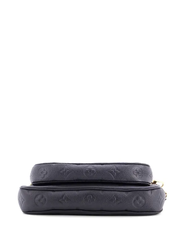 Louis Vuitton Pre-Owned ミュルティ ポシェット アクセソワール