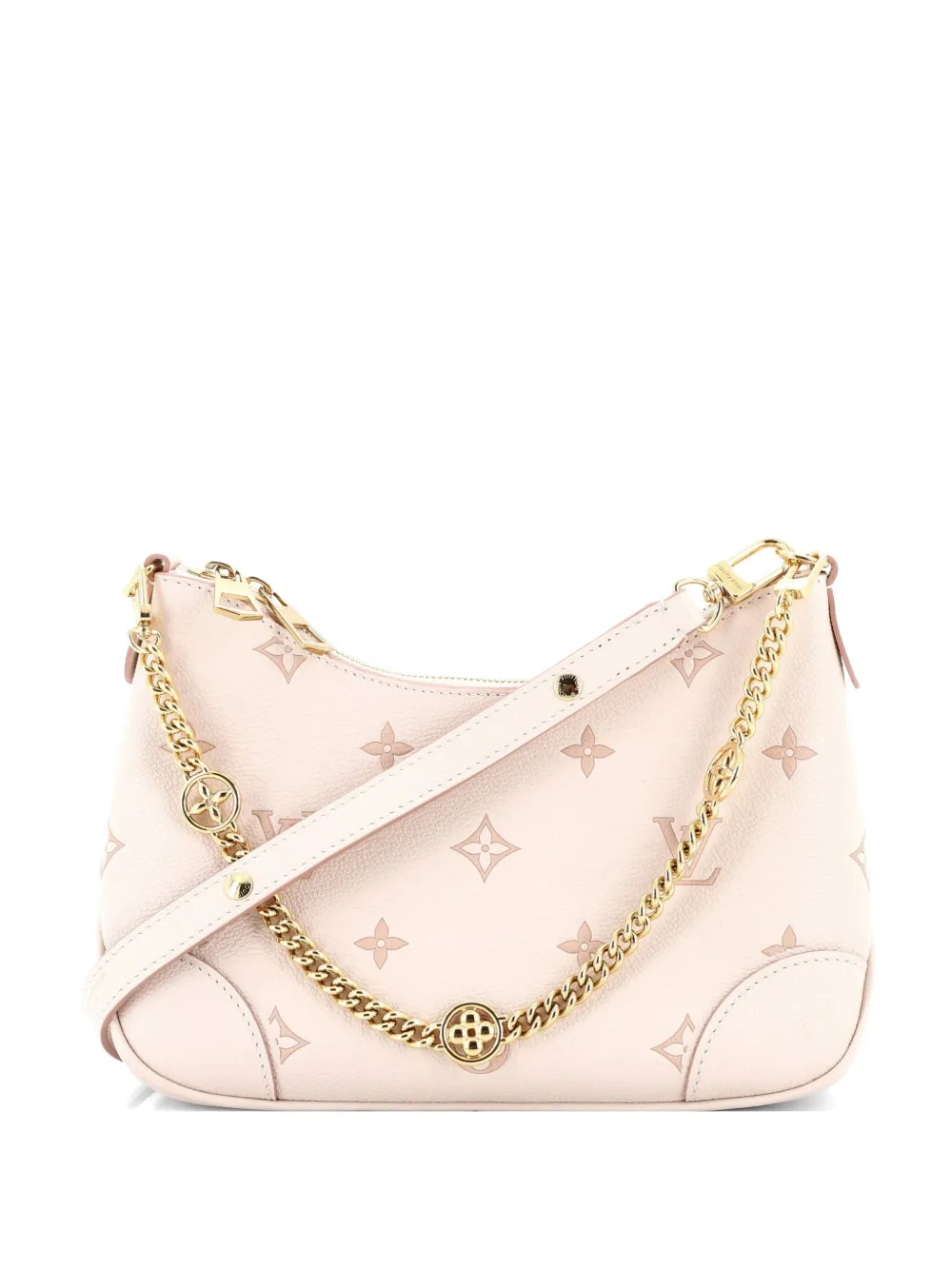 Louis Vuitton Pre-Owned Boulogne NM Handbag Outline Monogram Empreinte Leather shoulder bag - Toni neutri