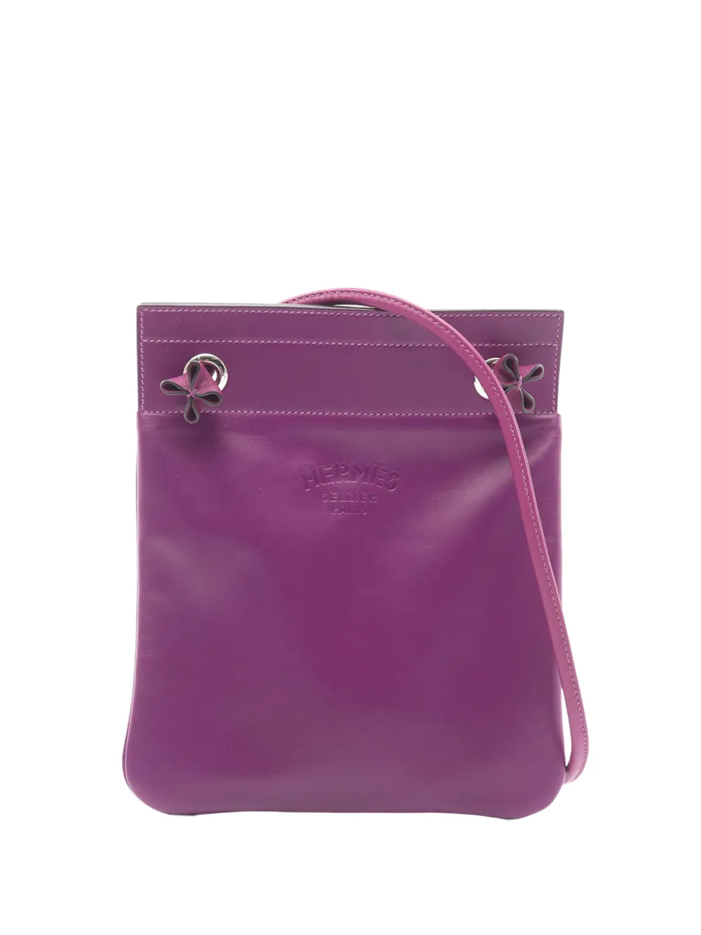 Hermès Pre-Owned 2020 Mini Swift Aline Bag shoulder bag - Viola